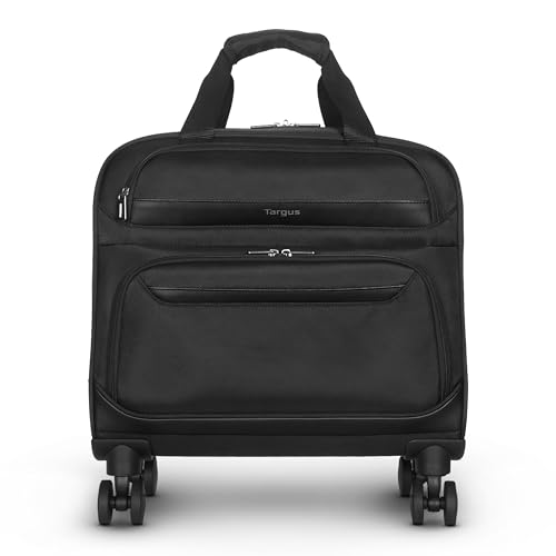 targus-16-transit-4-wheel-rolling-laptop-bag-lightweight-multi-compartment-carry image 7