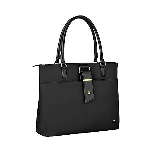 wenger-ana-women-s-laptop-tote-fits-16-laptop-black image 8