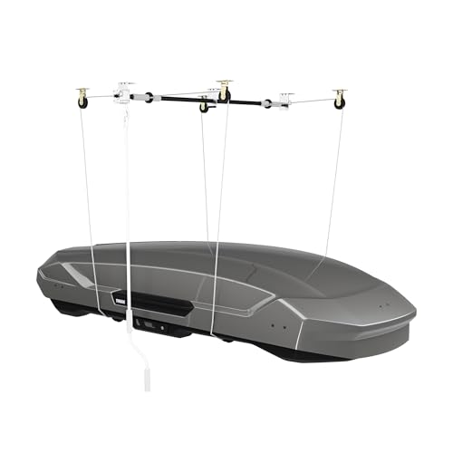 thule-multilift-storage-system-ceiling-hoist-for-roof-boxes-kayaks-surfboards-22 image 7