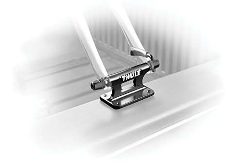 thule-821-low-rider-bicycle-fork-mount-bolt-on-for-truck-beds-rvs-and-more image 5