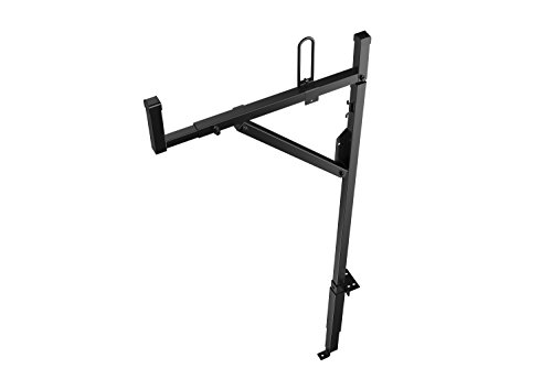 thule-tracrac-14750-contractor-steel-ladder-rack-black-fits-most-pickups image 6