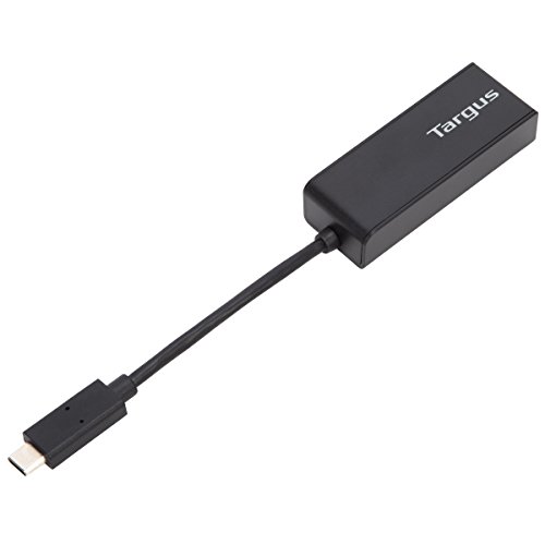 targus-usb-c-to-g-lan-gigabit-ethernet-network-adapter-aca937bt-reliable-wired-i image 2