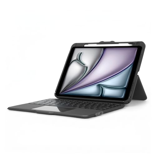 targus-versavu-bluetooth-keyboard-case-for-ipad-air-m2-11-inch-ipad-10th-gen-10- image 7