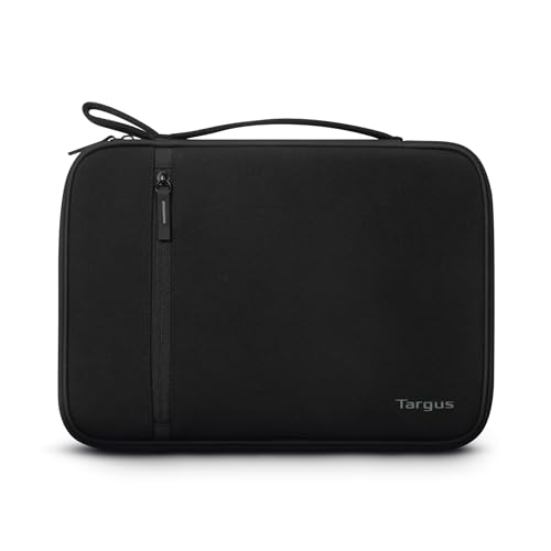 targus-11-12-sideloading-laptop-and-chromebook-sleeve-padded-main-compartment-wi image 7