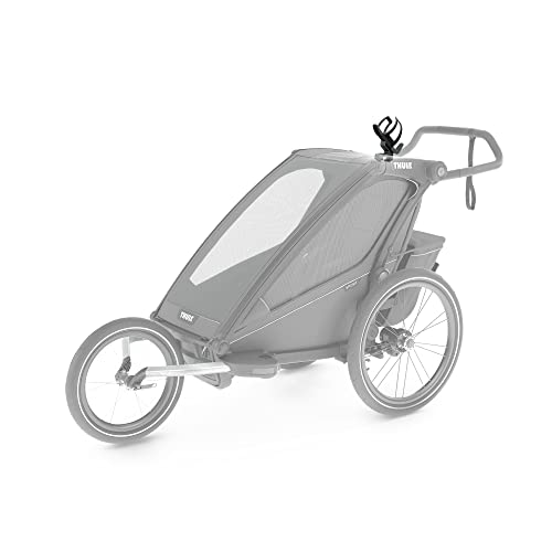 thule-stroller-cup-holder-bottle-cage-for-thule-child-carriers-black image 7
