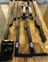 Rock solid rack