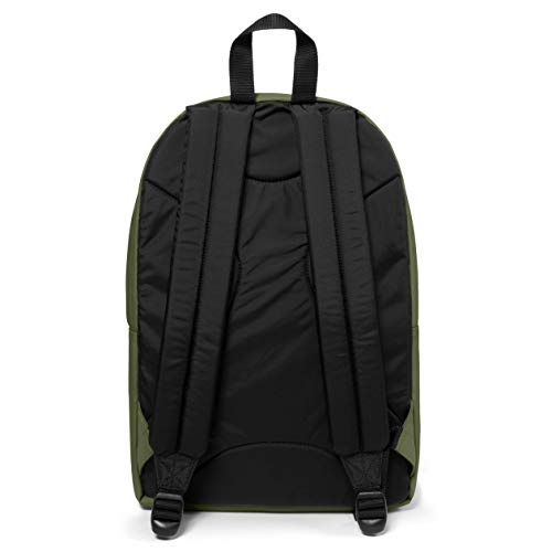 eastpak-back-to-work-backpack-dark-grass-one-size-functional-timeless image 8
