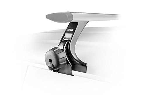thule-300r-rapid-gutter-low-foot-pack-4-feet-5-clearance-for-aeroblade-and-rapid image 4