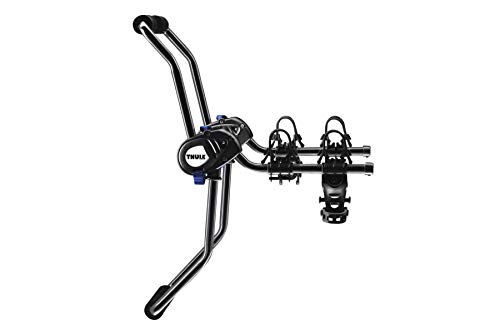 thule-910xt-passage-2-bike-trunk-mount-carrier-2-bike-capacity-foldable-stay-put image 7