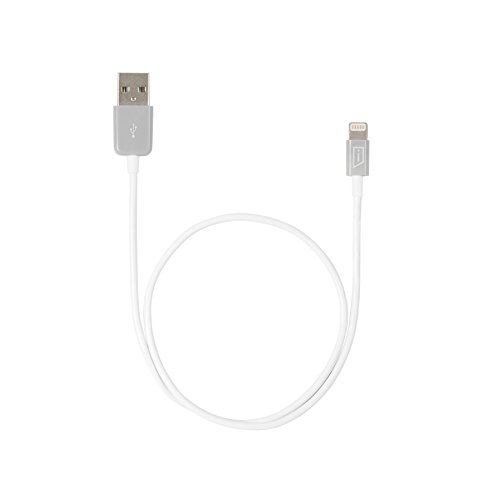 targus-lightning-sync-charge-cable-acc99805cai-1-6-feet-white-grey image 3