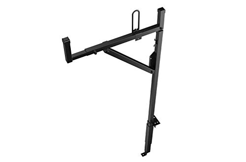 thule-tracrac-14750-contractor-steel-ladder-rack-black-fits-most-pickups image 5