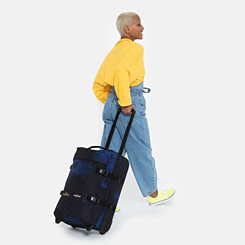 eastpak-tranverz-eternals-galact-s-2-wheel-rolling-travel-luggage-100-polyester- image 3