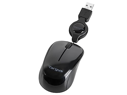targus-compact-mouse-with-blue-trace-technology-retractable-usb-cord-mouse-for-w image 3