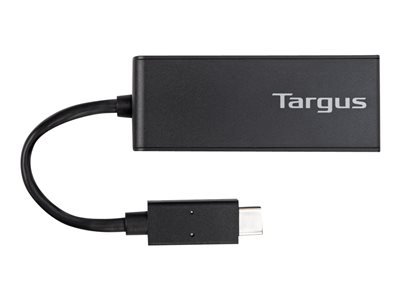 targus-usb-c-to-g-lan-gigabit-ethernet-network-adapter-aca937bt-reliable-wired-i image 3