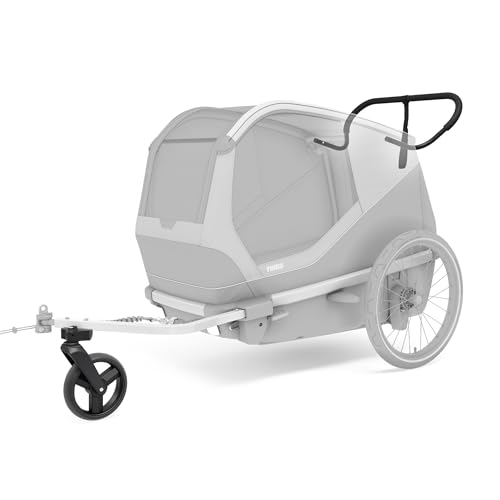 thule-bexey-stroller-kit-converts-bexey-dog-bike-trailer-into-a-stroller-soft-ha image 7