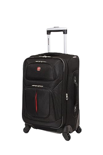 swissgear-sion-expandable-spinner-luggage-set-21-carry-on-25-checked-black-red image 6