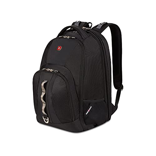 swissgear-1271-scansmart-laptop-backpack-fits-16-inch-laptops-tsa-friendly-black image 7