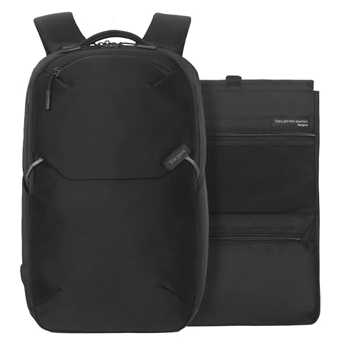 targus-15-16-work-ecosmart-backpack-tbb657gl-detachable-tech-organizer-23l-recyc image 8