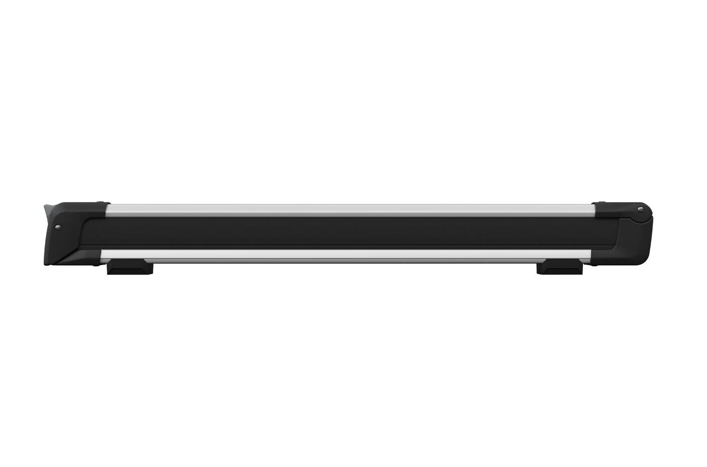 thule-snowpack-large-ski-snowboard-rack-carries-6-pairs-of-skis-or-4-snowboards image 5