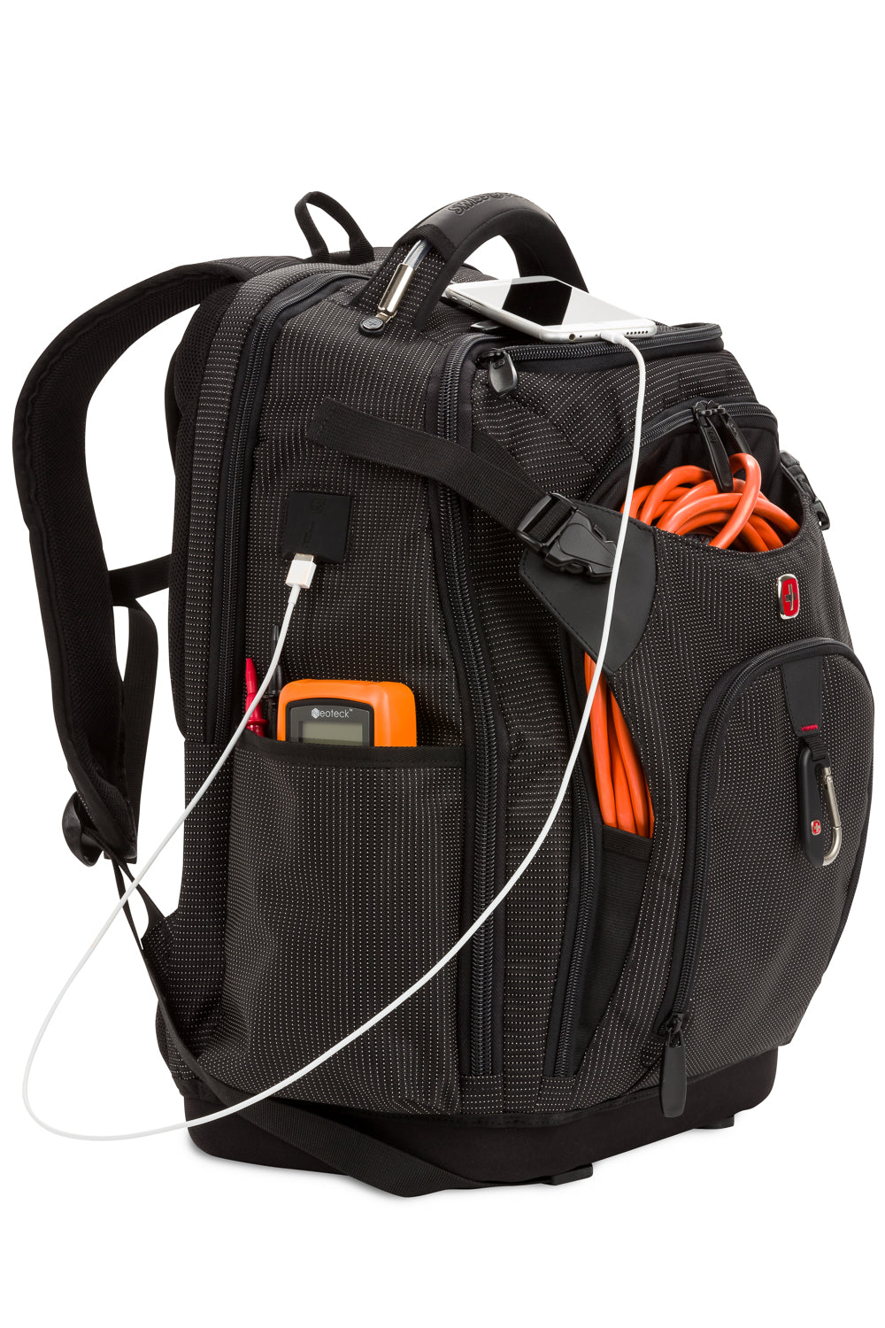 swissgear-work-pack-pro-tool-backpack-17-laptop-compartment-60-tool-organizer-sl image 4