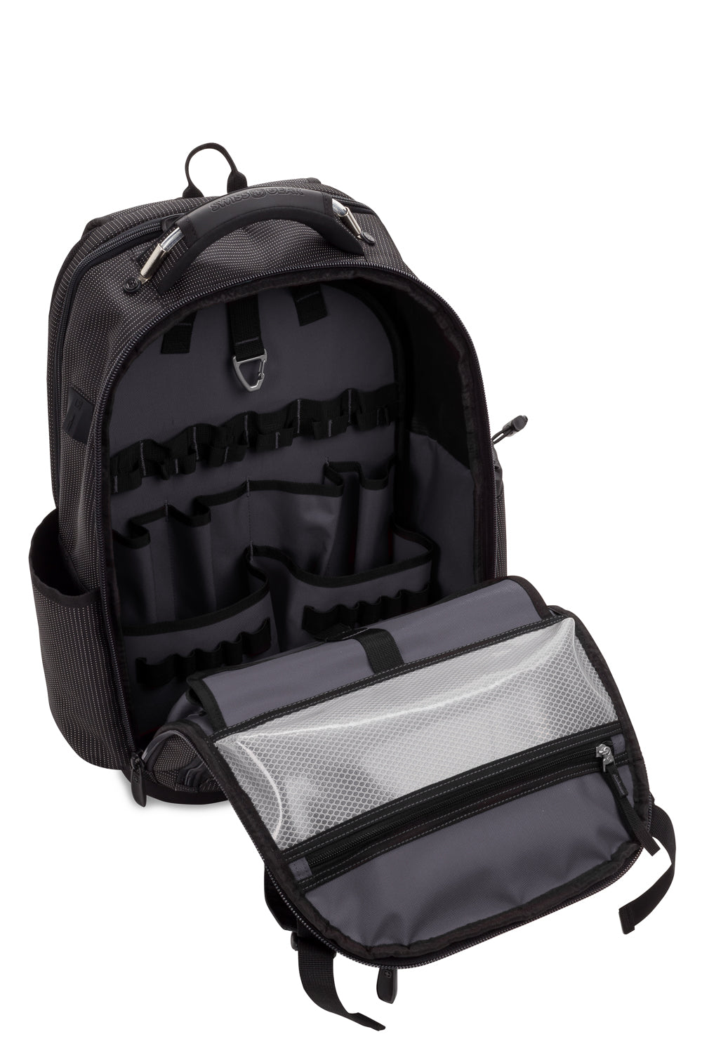swissgear-work-pack-pro-tool-backpack-17-laptop-compartment-60-tool-organizer-sl image 8
