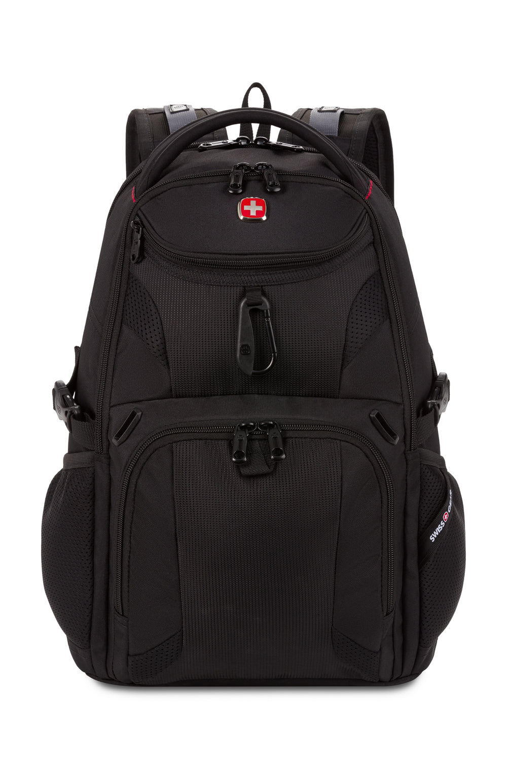 swissgear-mini-1900-scansmart-laptop-backpack-tsa-friendly-compact-design-with-r image 3