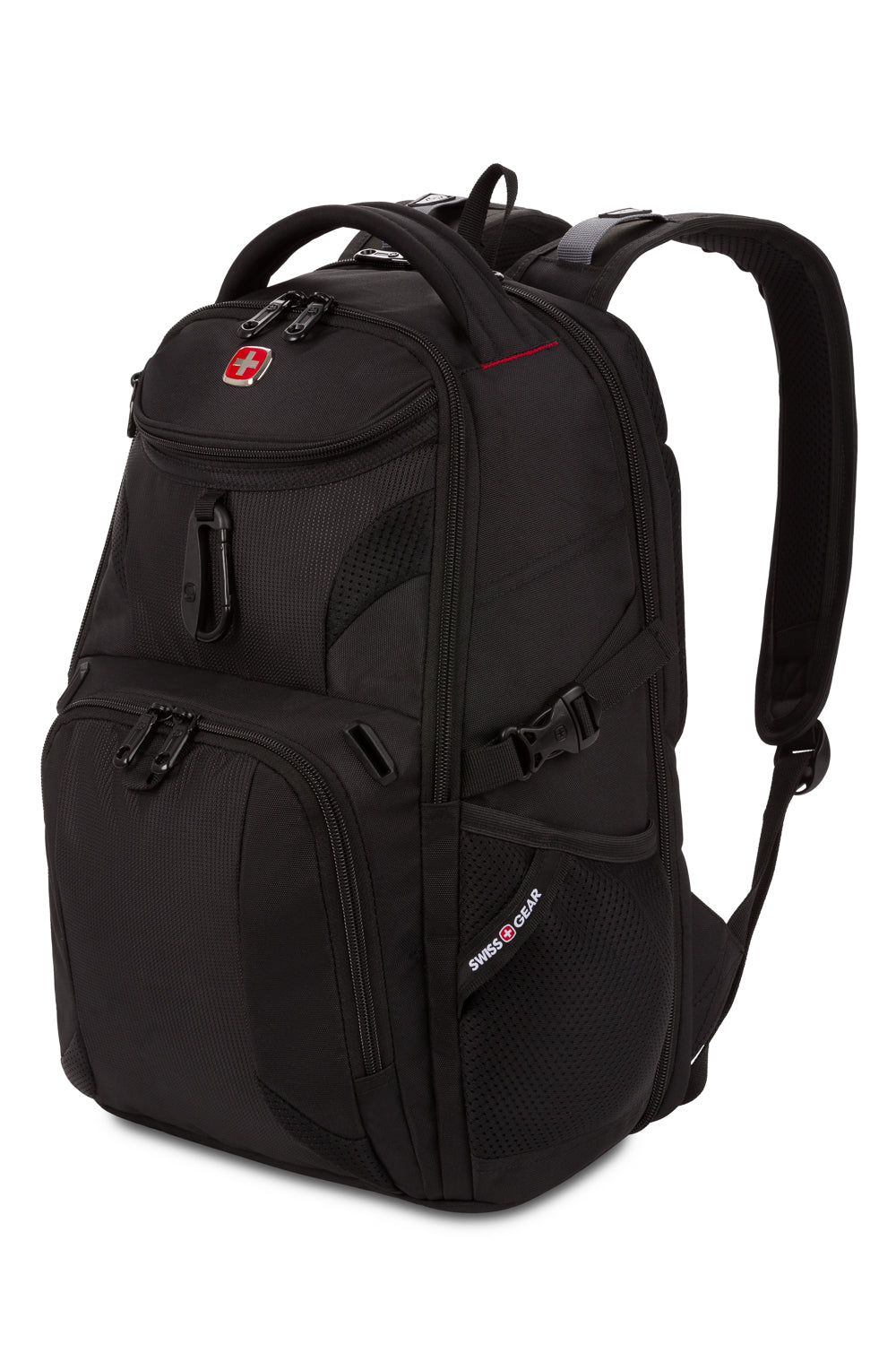 swissgear-mini-1900-scansmart-laptop-backpack-tsa-friendly-compact-design-with-r image 1