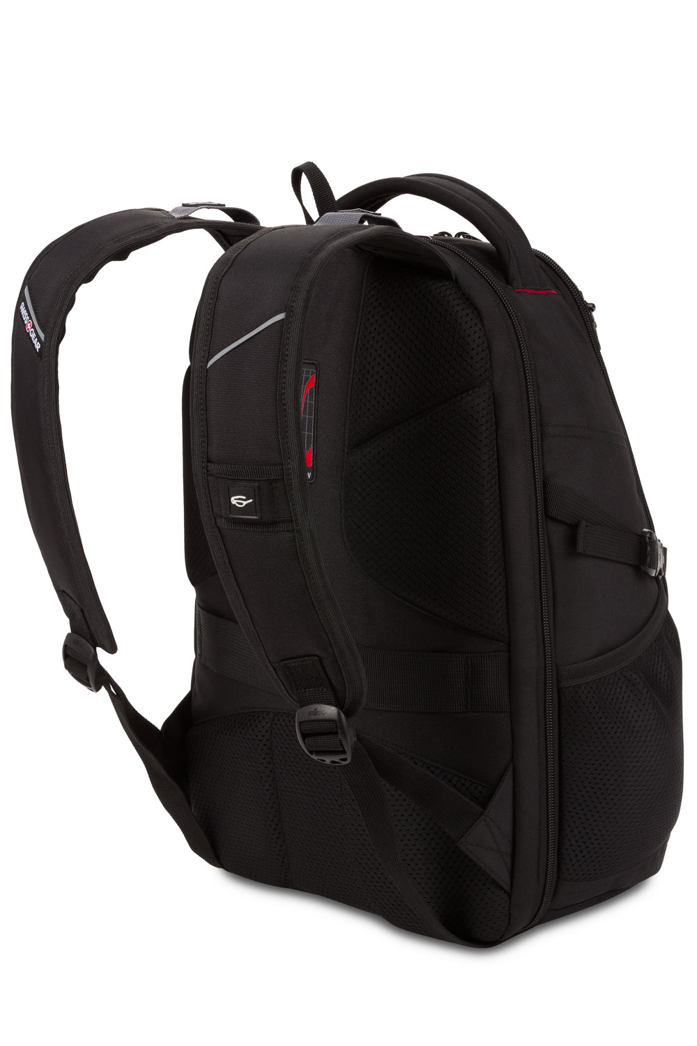 swissgear-mini-1900-scansmart-laptop-backpack-tsa-friendly-compact-design-with-r image 2