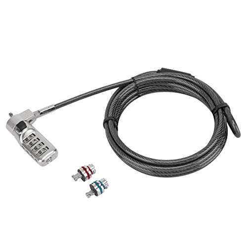 targus-defcon-3-in-1-fixed-combination-security-cable-lock-6-5-ft-black image 8