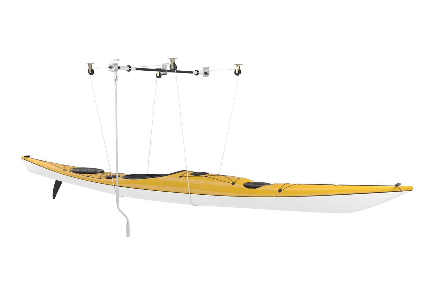 thule-multilift-storage-system-ceiling-hoist-for-roof-boxes-kayaks-surfboards-22 image 6