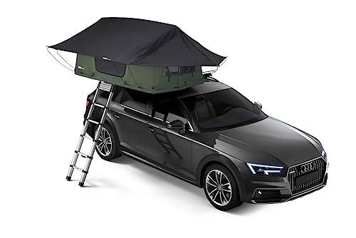 thule-tepui-foothill-low-profile-rooftop-tent-lightweight-telescopic-poles-panor image 7