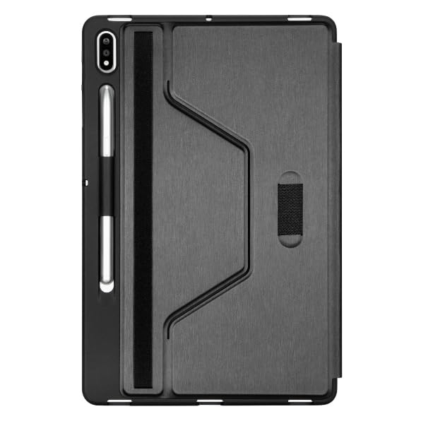 targus-clickin-case-for-samsung-galaxy-tab-s7-plus-tab-s7-fe-12-4-thz904gl image 8