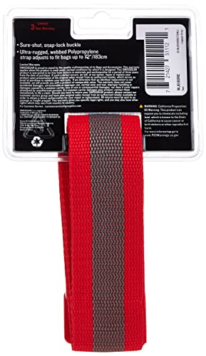 swissgear-adjustable-luggage-strap-with-snap-lock-buckle-up-to-72-inches-red image 5