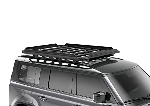 thule-caprock-railing-kit-four-side-rails-for-thule-caprock-roof-platform-t-slot image 4