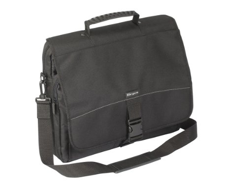 targus-15-6-inch-laptop-messenger-bag-slim-case-for-men-and-women-black-tcm004us image 3