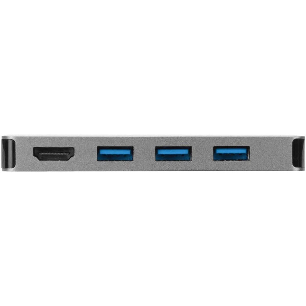 targus-usb-c-single-video-multi-port-hub-with-hdmi-4k-usb-a-sd-micro-sd-card-rea image 3