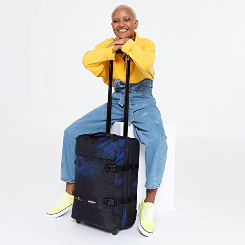 eastpak-tranverz-eternals-galact-s-2-wheel-rolling-travel-luggage-100-polyester- image 6