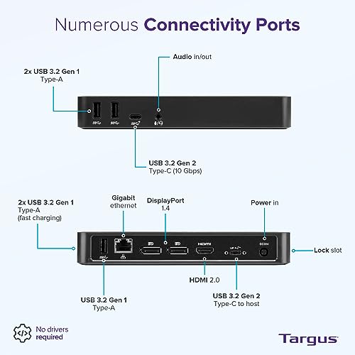 targus-dock430-usb-c-multi-function-displayport-alt-mode-docking-station-with-85 image 8