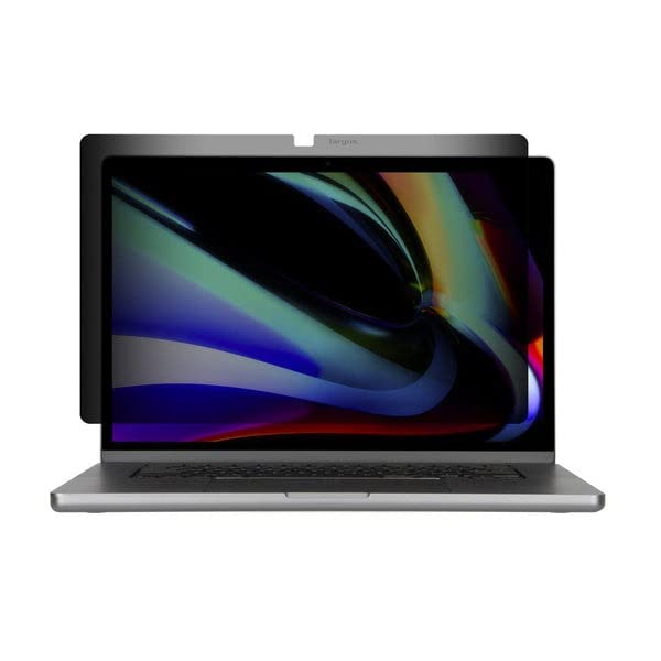 targus-magnetic-privacy-screen-for-macbook-pro-14-notch-fit image 1