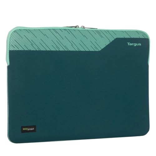 targus-pulse-ecosmart-laptop-sleeve-for-15-16-laptops-green image 8