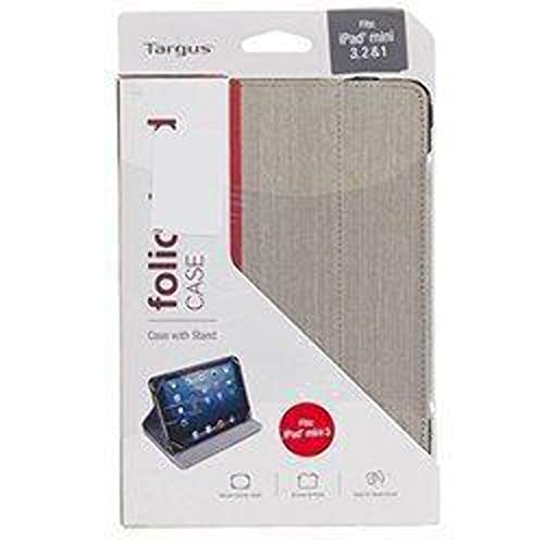 targus-foliostand-case-with-stand-for-ipad-mini-1-2-3-dernier-grey image 2
