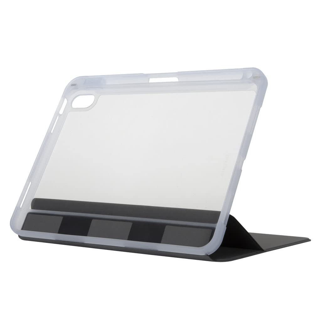 targus-safeport-slim-case-for-ipad-10th-gen-10-9-rugged-drop-protected-black image 1