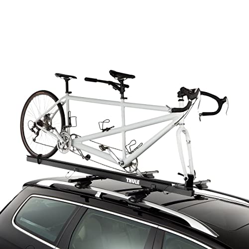thule-558p-tandem-bicycle-pivoting-roof-mount-carrier image 6