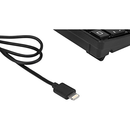 targus-wired-ipad-keyboard-with-lightning-connector-akb121us image 7