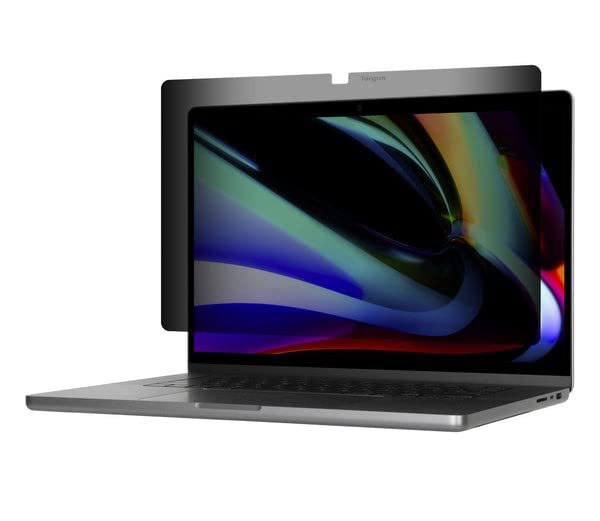 targus-magnetic-privacy-screen-for-macbook-pro-14-notch-fit image 2