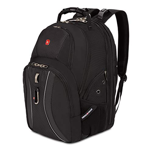 swissgear-scansmart-laptop-backpack-17-inch-tsa-friendly-travel-backpack-black image 8