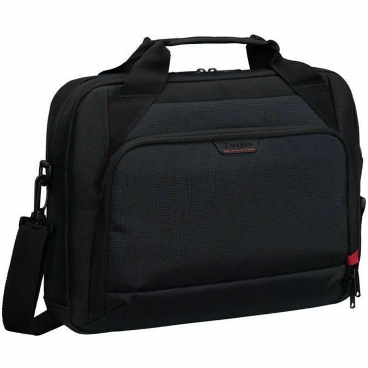 targus-13-14-inch-classic-ecosmart-briefcase-slim-laptop-bag-with-padded-sleeve- image 2