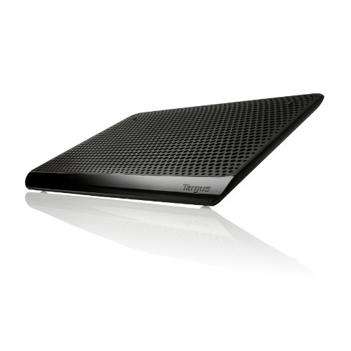 targus-chill-mat-for-up-to-16-inch-laptop-dual-fan-cooling-stand-usb-powered-bla image 7