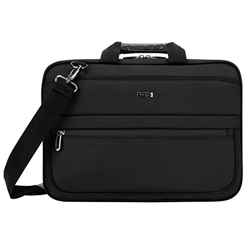 targus-15-6-inch-laptop-messenger-bag-slim-case-for-men-and-women-black-tcm004us image 4