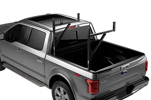 thule-tracrac-14750-contractor-steel-ladder-rack-black-fits-most-pickups image 8